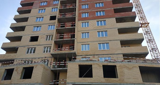 ЖК Кузьминский лес, корпус 3, вид с северной стороны, фото - 5 Квартирный контроль