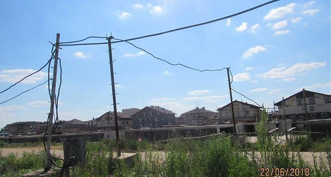ЖК Потапово lite, вид с северной стороны, фото 1 Квартирный контроль