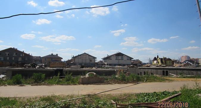 ЖК Потапово lite, вид с северной стороны, фото 5 Квартирный контроль