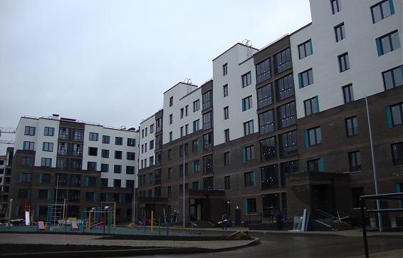 ЖК Императорские Мытищи, корпус 12, вид с Тенистого бульв., фото - 5 Квартирный контроль