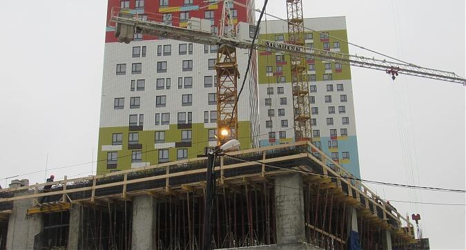 Жилой комплекс  Варшавское шоссе 141 Квартирный контроль