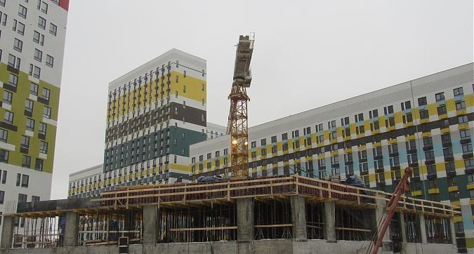 Жилой комплекс  Варшавское шоссе 141 Квартирный контроль