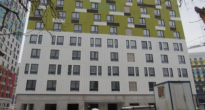 Жилой комплекс  Варшавское шоссе 141 Квартирный контроль