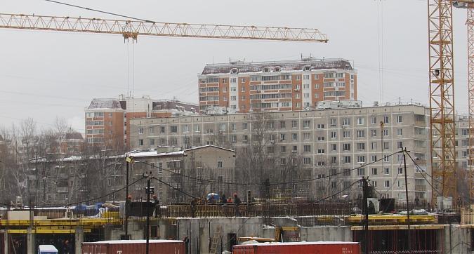Жилой комплекс  Варшавское шоссе 141 Квартирный контроль