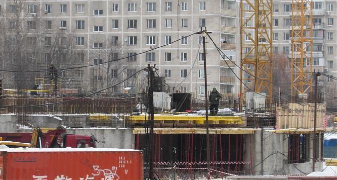 Жилой комплекс  Варшавское шоссе 141 Квартирный контроль