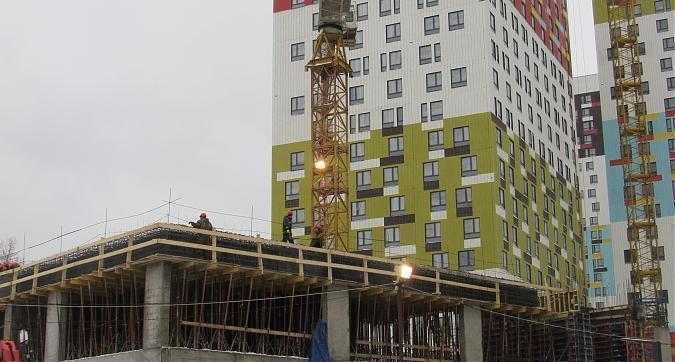 Жилой комплекс  Варшавское шоссе 141 Квартирный контроль