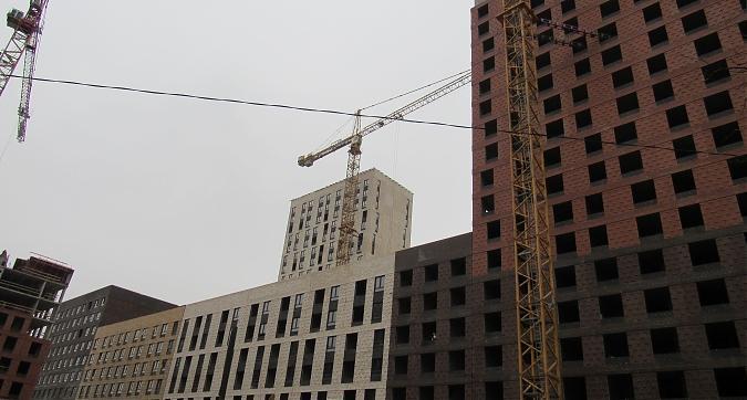 ЖК Академика Павлова, корпус 32, вид с восточной стороны, фото - 6 Квартирный контроль