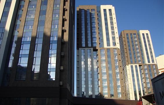 ЖК Ривер Парк, корпус 13, 12, 11, вид с ул. Корабельная, фото - 3 Квартирный контроль