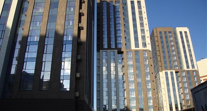 ЖК Ривер Парк, корпус 13, 12, 11, вид с ул. Корабельная, фото - 3 Квартирный контроль