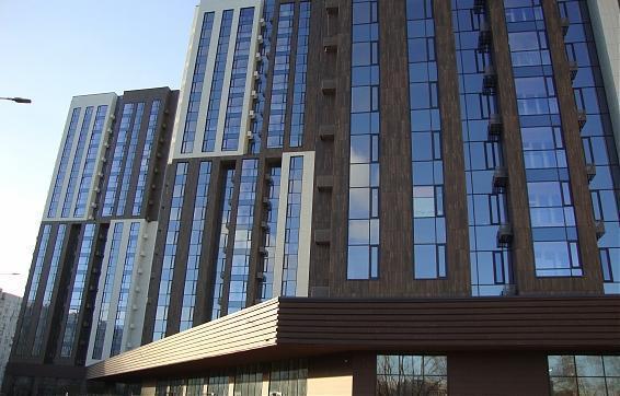 ЖК Ривер Парк, корпус 13, 12, 11, вид с ул. Корабельная, фото - 4 Квартирный контроль