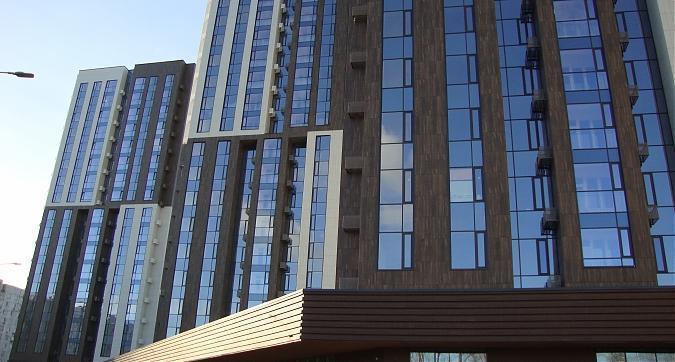 ЖК Ривер Парк, корпус 13, 12, 11, вид с ул. Корабельная, фото - 4 Квартирный контроль