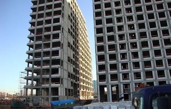 ЖК Ривер Парк, корпус 2, вид с ул. Речников, фото - 11 Квартирный контроль