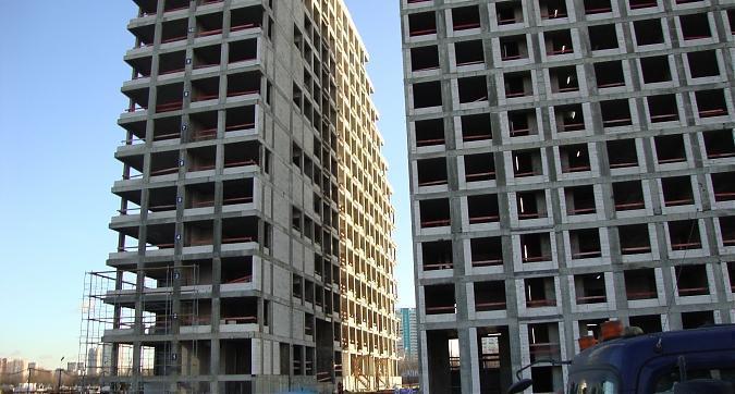 ЖК Ривер Парк, корпус 2, вид с ул. Речников, фото - 11 Квартирный контроль