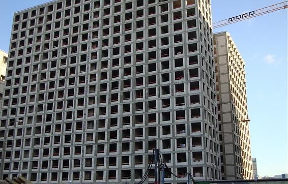 ЖК Ривер Парк, корпус 2, вид с ул. Речников, фото - 12 Квартирный контроль