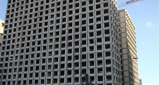 ЖК Ривер Парк, корпус 2, вид с ул. Речников, фото - 12 Квартирный контроль