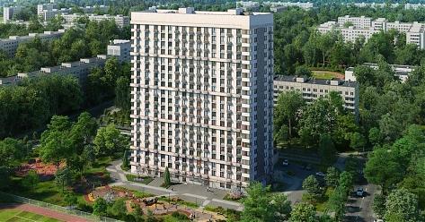 ЖК "Счастье в Тушино" (Лидер в Тушино) Квартирный контроль