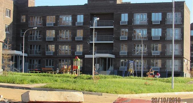ЖК ЗаМитино, вид на комплекс, подготовка территории, фото- 2 Квартирный контроль