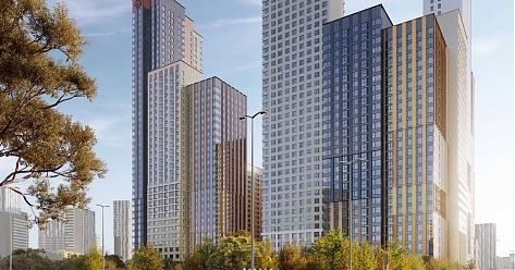 ЖК "Sky Garden" (Скай Гарден) Квартирный контроль