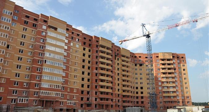 Позиция № 8, 9, 10 в ЖК Лесной городок Квартирный контроль