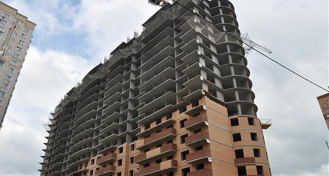 1-й корпус в ЖК Московский Квартирный контроль