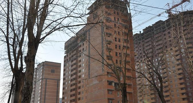 ЖК Чайка, 2-й корпус, вид с восточной стороны, фото 2 Квартирный контроль