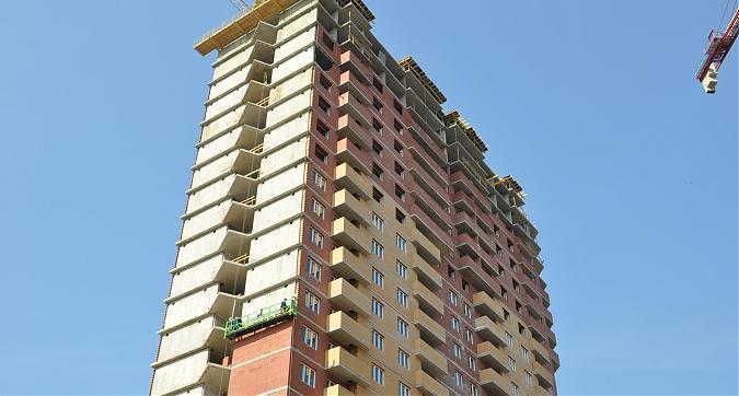 ЖК Чайка, дом № 31 к 1, вид с восточной стороны, фото 2 Квартирный контроль