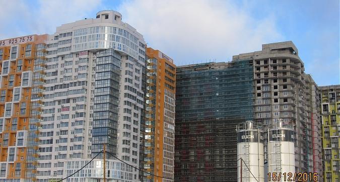 ЖК Крылатский, 1-й и 2-й корпуса Квартирный контроль