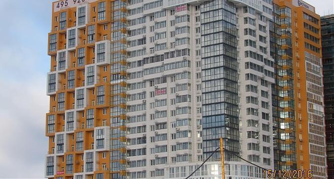 ЖК Крылатский 1-й корпус Квартирный контроль