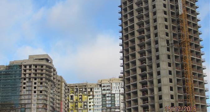 ЖК Крылатский Квартирный контроль