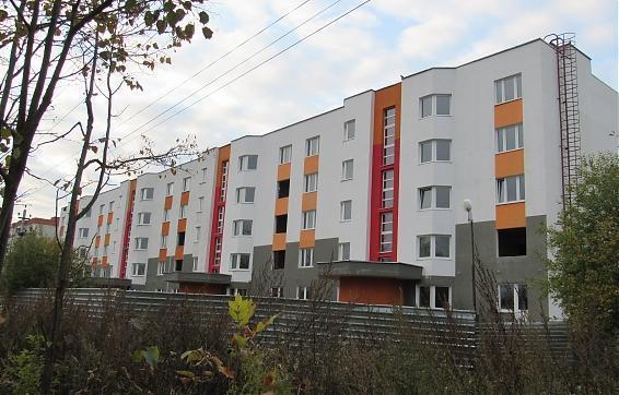 ЖК Новый квартал Бекасово, корпус 1, вид с северной стороны, фото - 1 Квартирный контроль