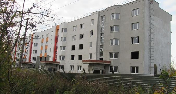 ЖК Новый квартал Бекасово, корпус 3, вид с северо-восточной стороны, фото - 3 Квартирный контроль
