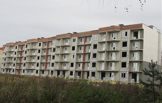 ЖК Новый квартал Бекасово, корпус 3, вид с южной стороны, фото - 4 Квартирный контроль