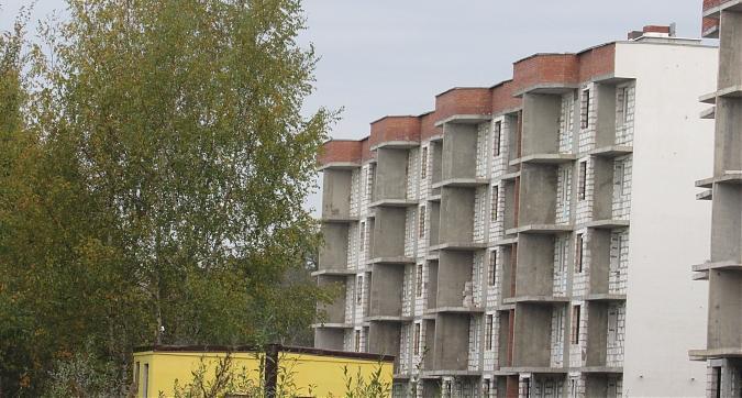 ЖК Новый квартал Бекасово, корпус 1, вид с южной стороны, фото - 6 Квартирный контроль