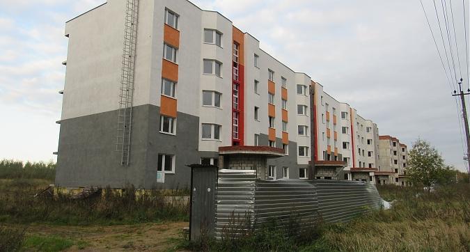 ЖК Новый квартал Бекасово, корпус 3, вид с южной стороны, фото - 8 Квартирный контроль