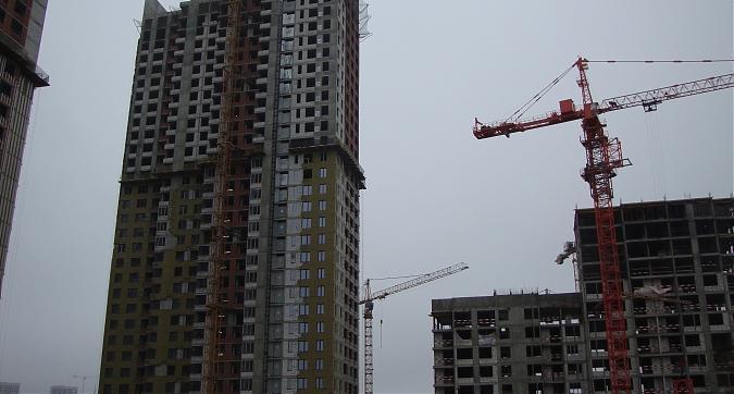 ЖК Преображение, корпус  4, 5, вид с Тюменского пр-да, фото - 6 Квартирный контроль