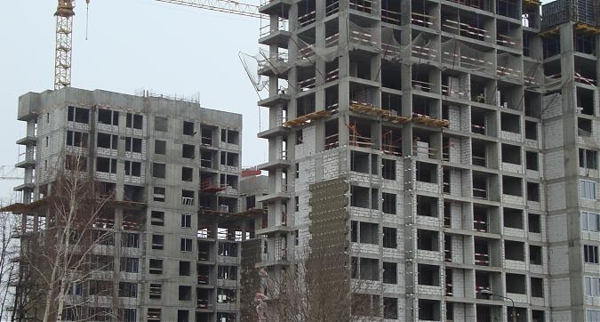 ЖК Преображение, корпус 8, 9, вид с Тюменского пр-да, фото - 7 Квартирный контроль