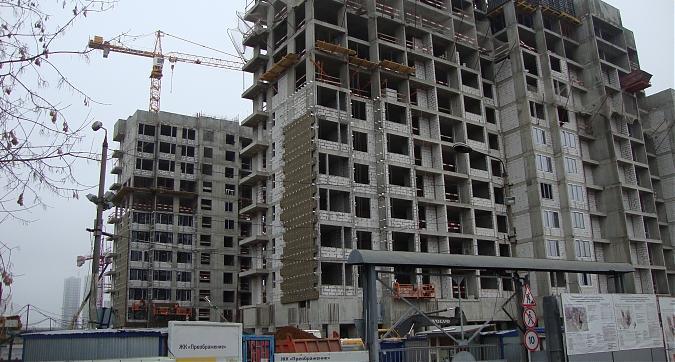 ЖК Преображение, корпус 8, 9, вид с Тюменского пр-да, фото - 9 Квартирный контроль
