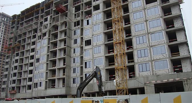 ЖК Преображение, корпус 8, вид с Тюменского пр-да, фото - 10 Квартирный контроль