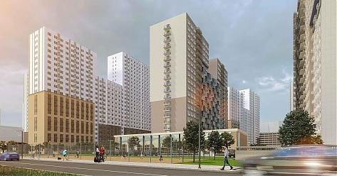 ЖК "Видный Берег - 2" Квартирный контроль