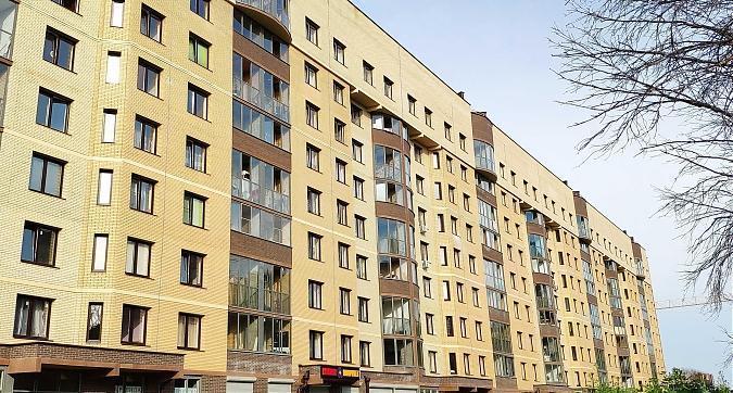 ЖК Афродита 2, корпус 16, вид с Рассветной ул., фото 2 Квартирный контроль