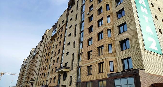 ЖК Афродита 2, корпус 16, вид с Рассветной ул., фото 3 Квартирный контроль