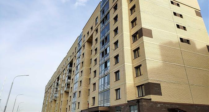 ЖК Афродита 2, корпус 17, вид с Рассветной ул., фото 5 Квартирный контроль