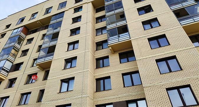 ЖК Афродита 2, корпус 17, вид с Рассветной ул., фото 6 Квартирный контроль