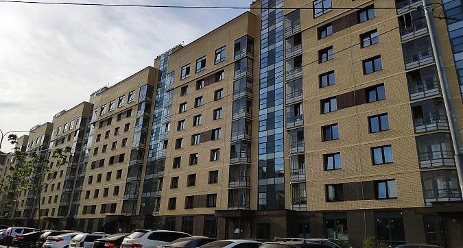 ЖК Афродита 2, корпус 17, вид с Рассветной ул., фото 7 Квартирный контроль