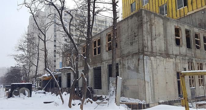 ЖК Атмосфера, вид с ул. Совхозной, фото 4 Квартирный контроль
