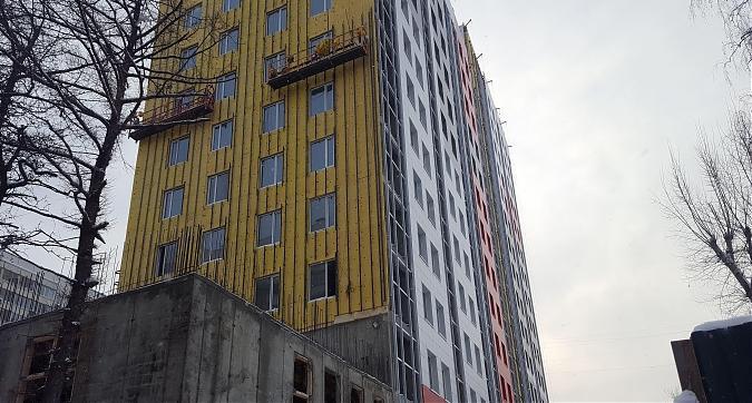ЖК Атмосфера, вид с ул. Совхозной, фото 3 Квартирный контроль