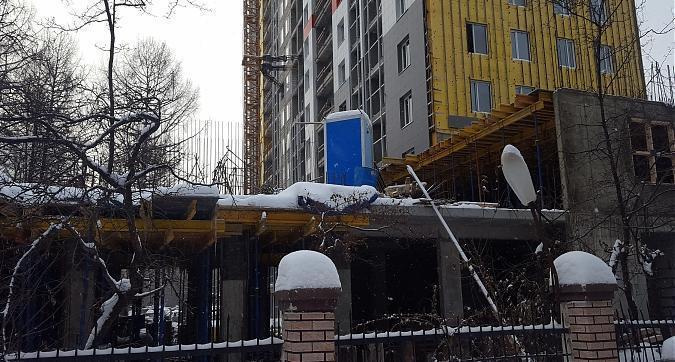 ЖК Атмосфера, вид с ул. Совхозной, фото 6 Квартирный контроль