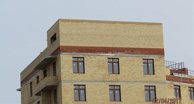 ЖК Пятницкие кварталы - вид на корпус 29 с юго-западной стороны Квартирный контроль