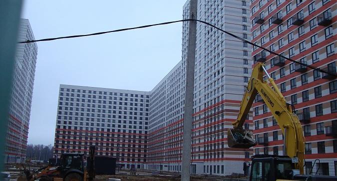 ЖК Восточное Бутово (Боброво), корпуса 6, 8.1, 8.2, вид с ул. Крымская, фото - 2 Квартирный контроль