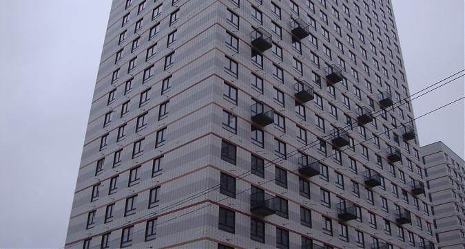 ЖК Восточное Бутово (Боброво), корпус 5, вид с ул. Крымская, фото - 4 Квартирный контроль